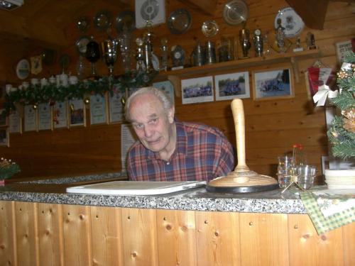 Aufstiegsfeier 2011