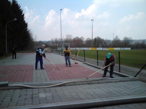 Frühjahrsputz 2012