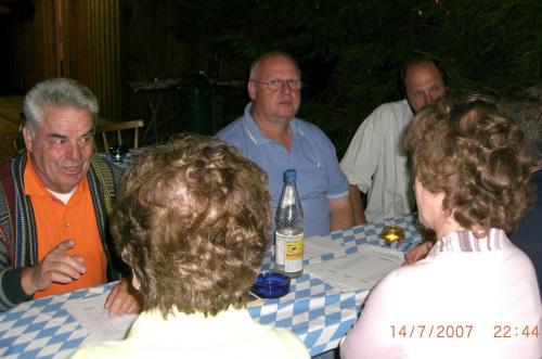 Sommerfest 2007