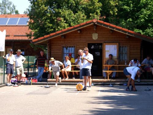 Sommerturnier 2006